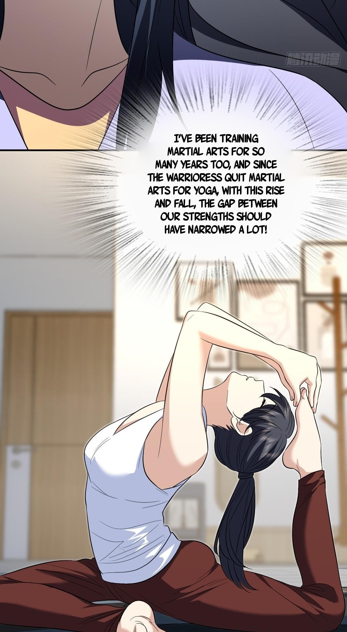 My Wife Is From a Thousand Years Ago Chapter 395 - Page 11