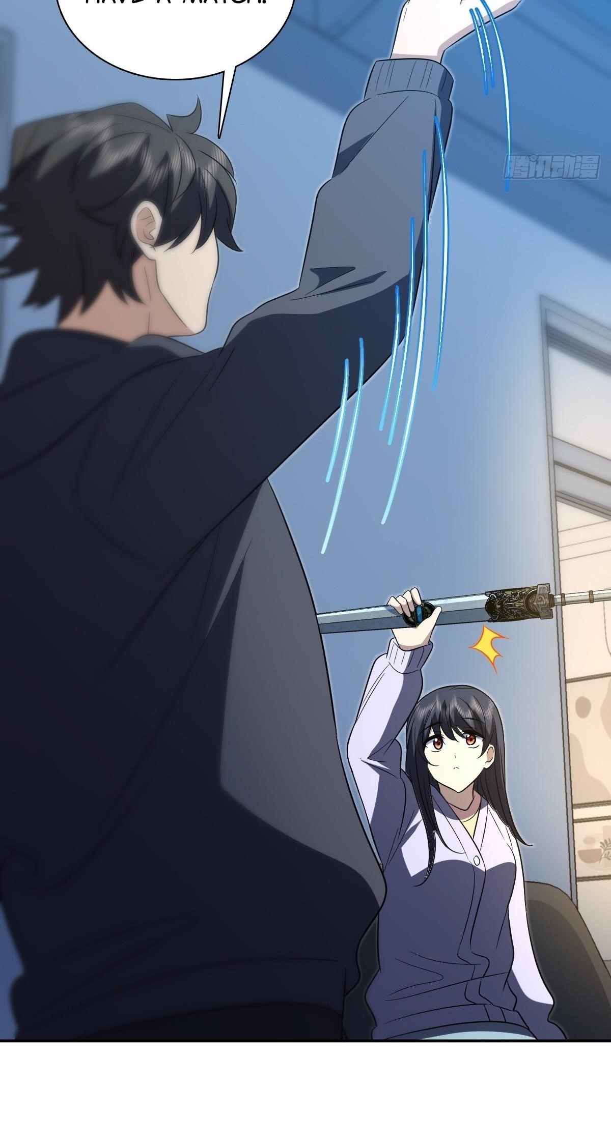 My Wife Is From a Thousand Years Ago Chapter 395 - Page 17