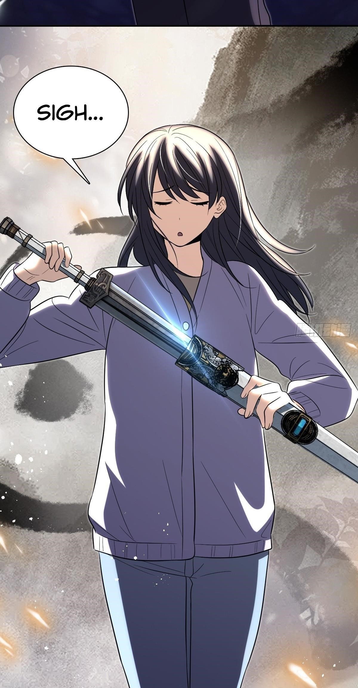 My Wife Is From a Thousand Years Ago Chapter 395 - Page 20