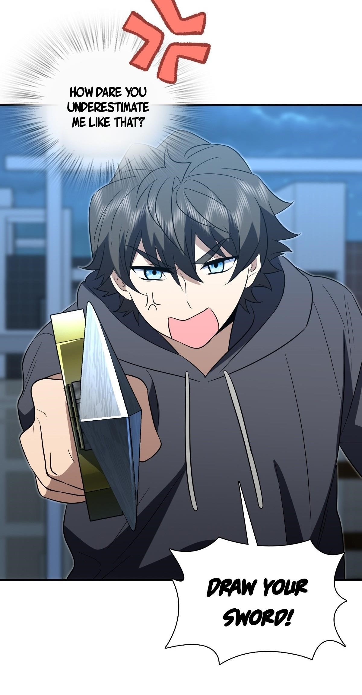 My Wife Is From a Thousand Years Ago Chapter 395 - Page 22