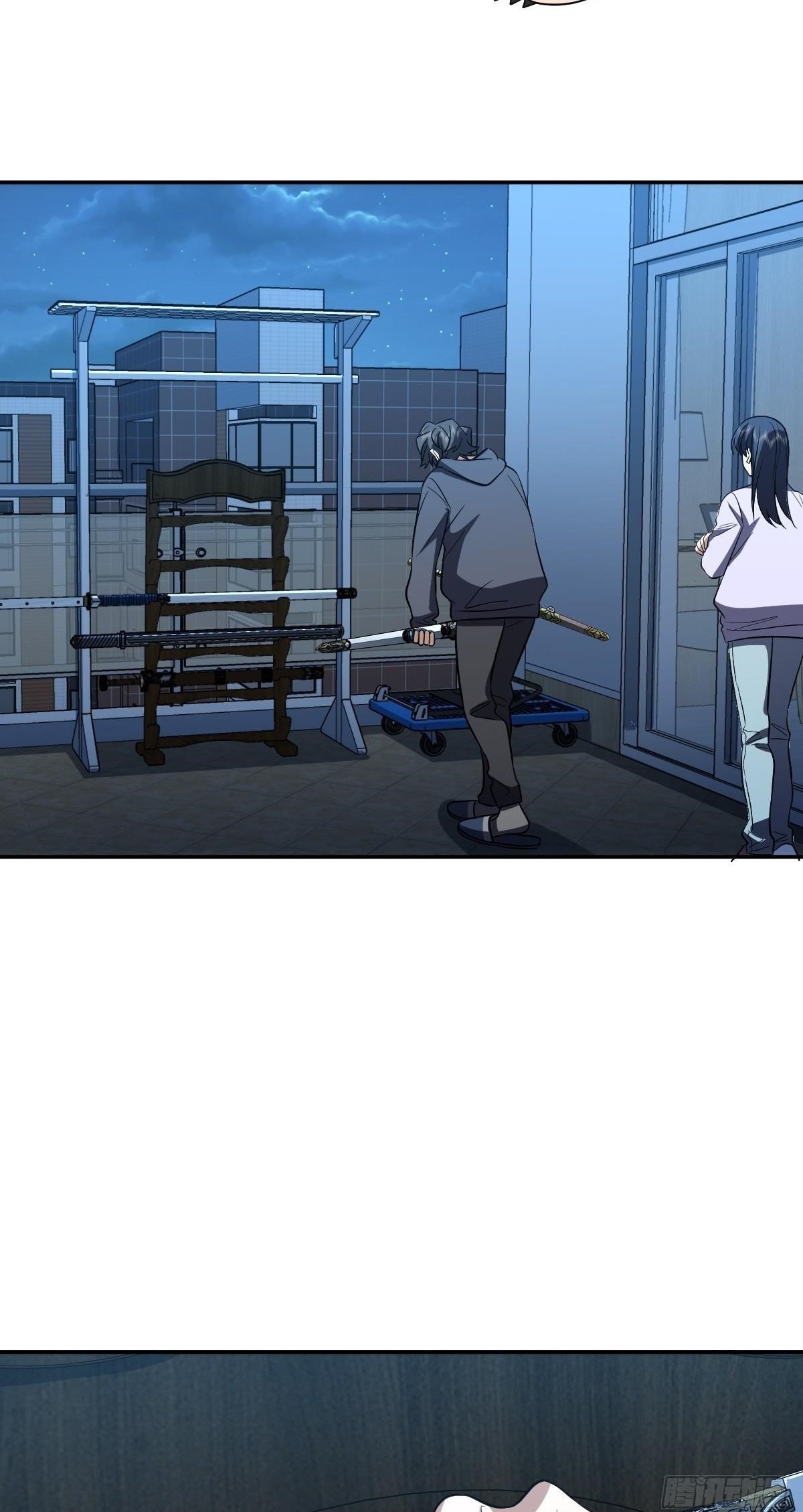 My Wife Is From a Thousand Years Ago Chapter 395 - Page 28