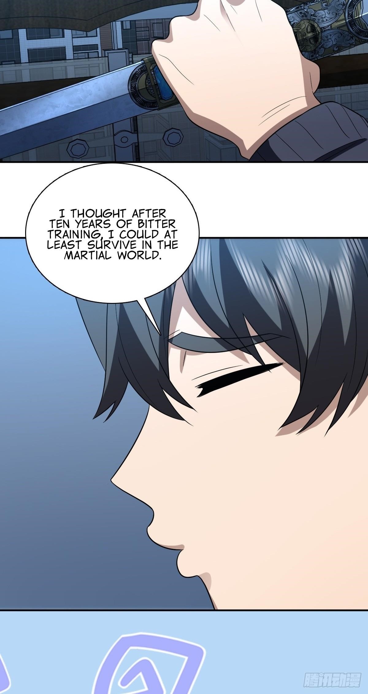 My Wife Is From a Thousand Years Ago Chapter 395 - Page 29