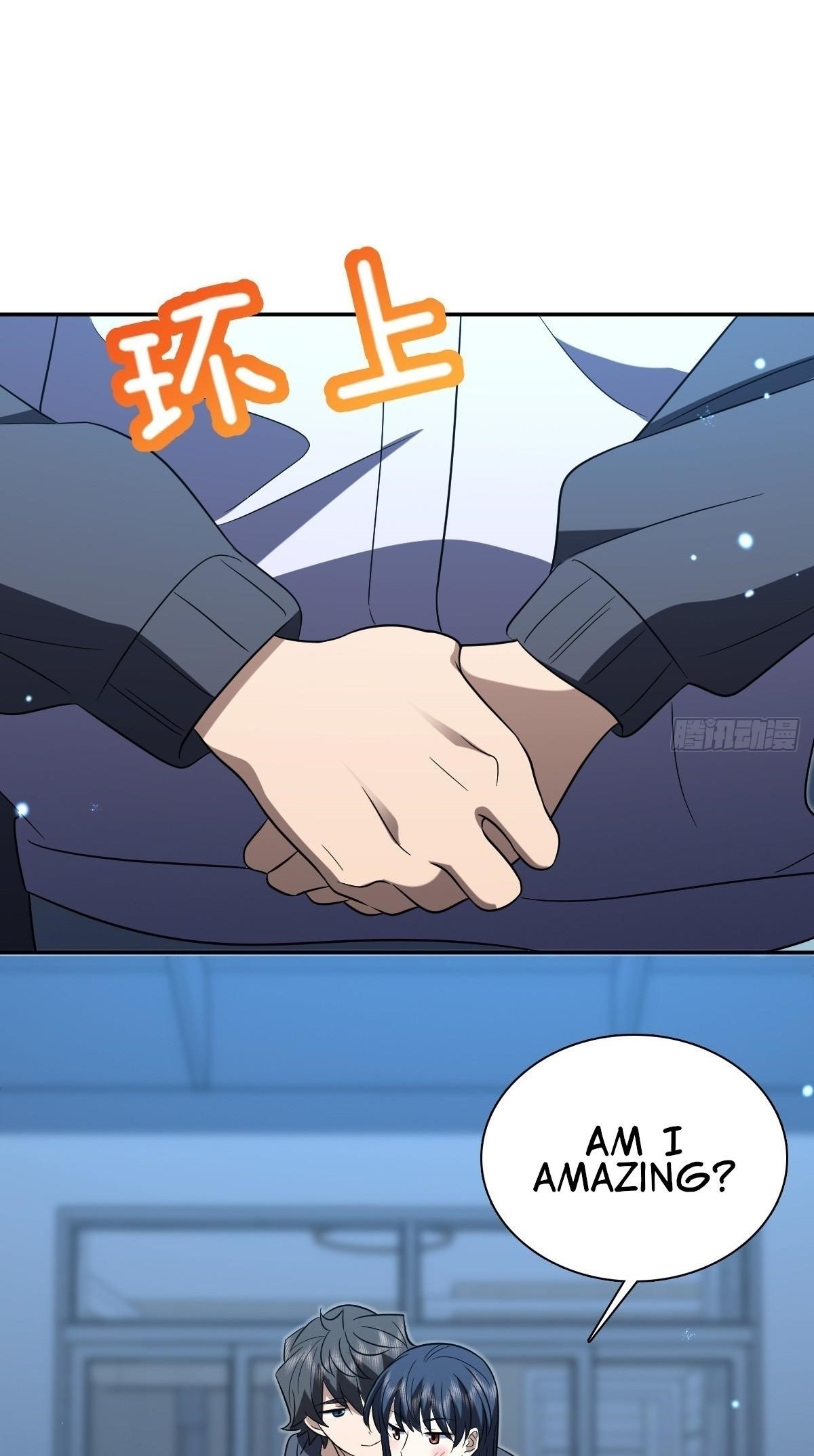 My Wife Is From a Thousand Years Ago Chapter 395 - Page 38