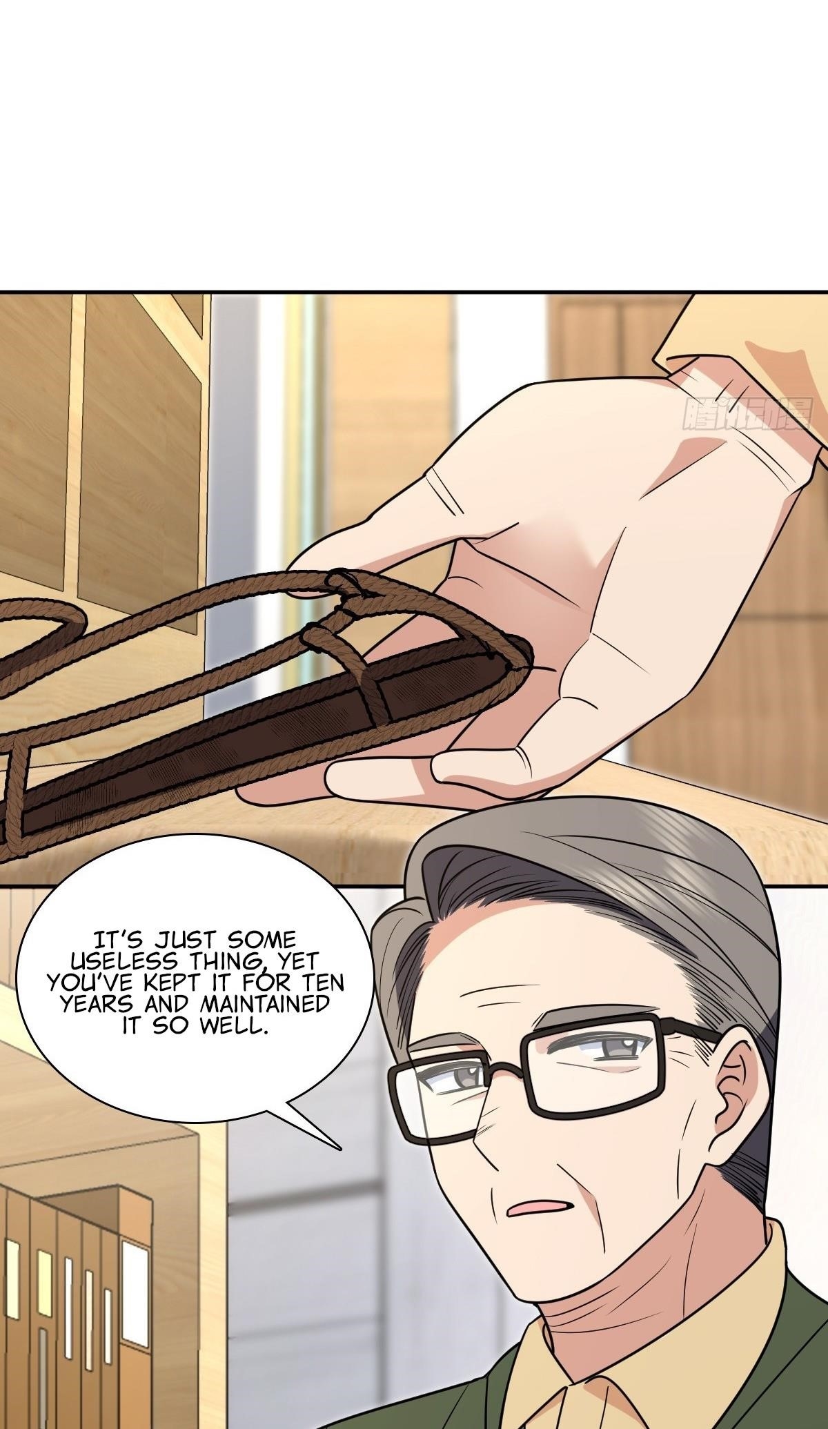 My Wife Is From a Thousand Years Ago Chapter 396 - Page 20