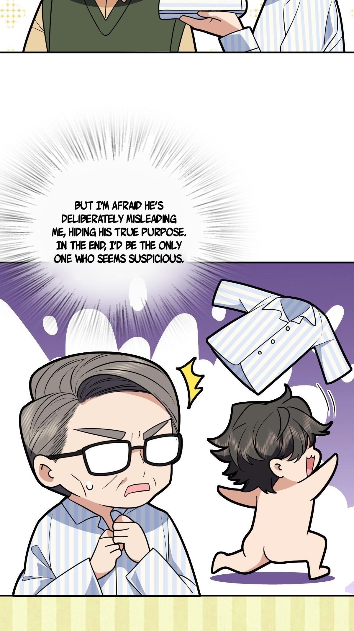 My Wife Is From a Thousand Years Ago Chapter 396 - Page 25