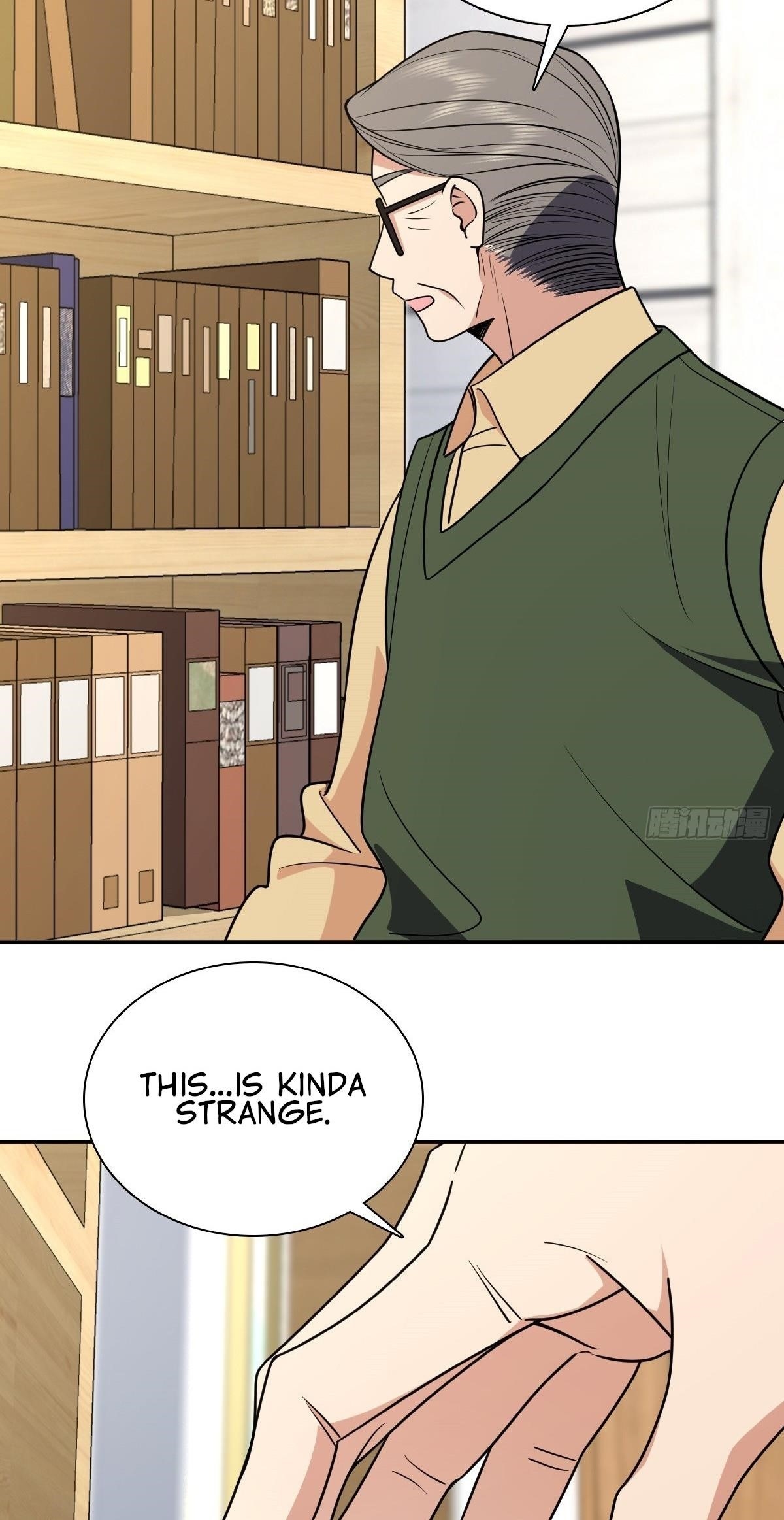 My Wife Is From a Thousand Years Ago Chapter 396 - Page 28