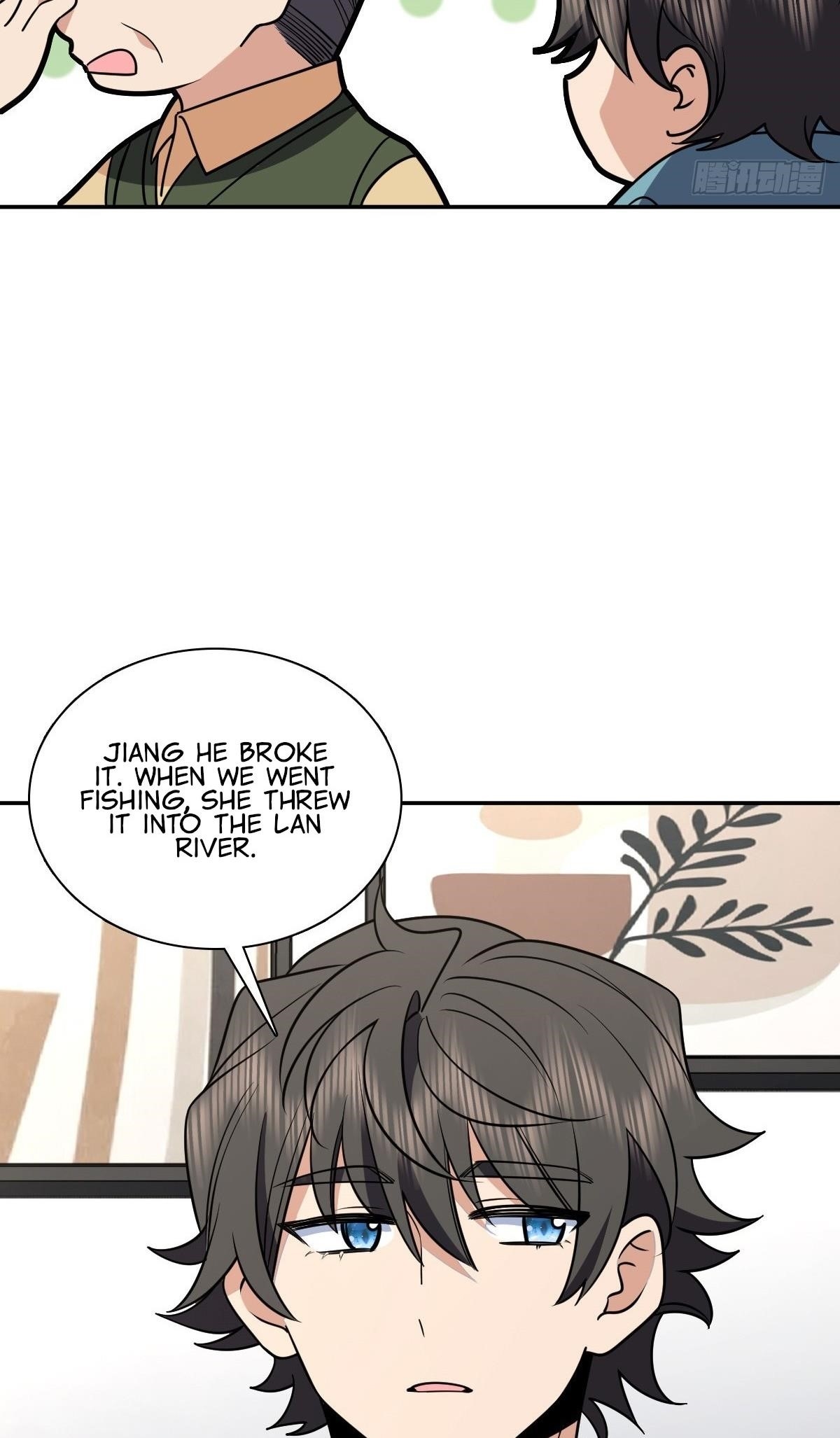 My Wife Is From a Thousand Years Ago Chapter 396 - Page 36