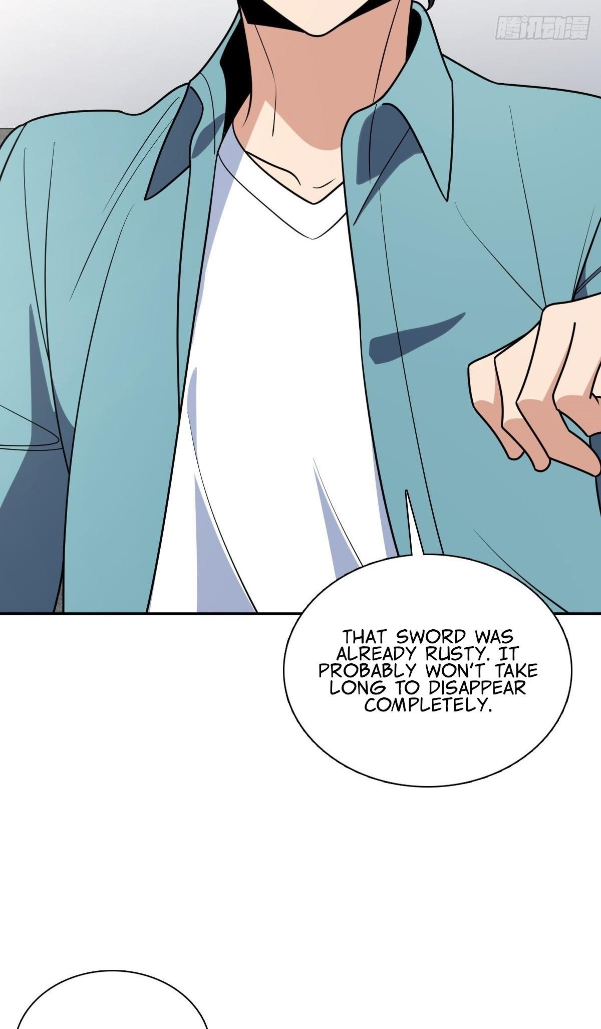 My Wife Is From a Thousand Years Ago Chapter 396 - Page 37