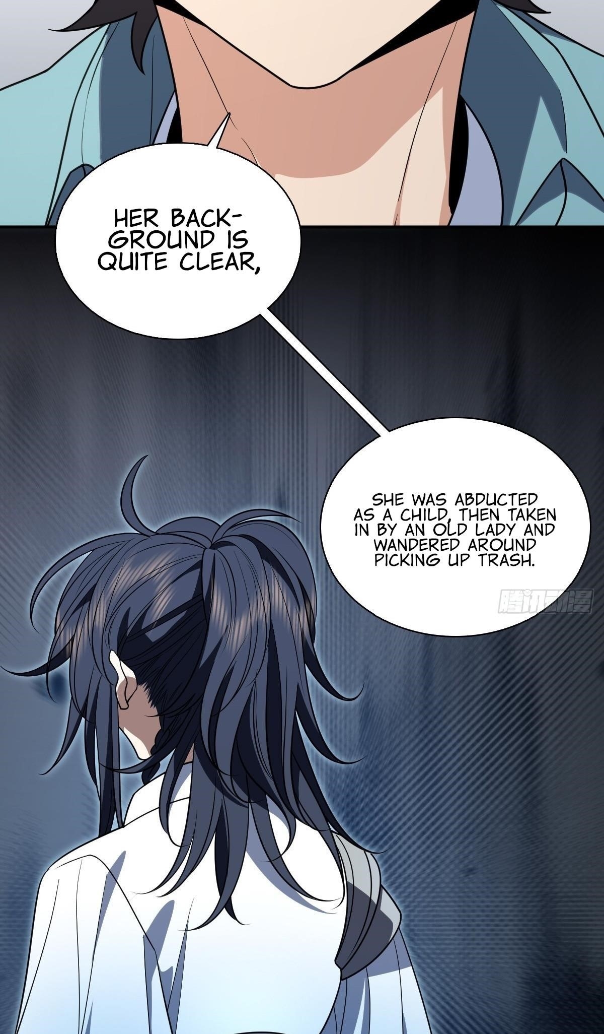 My Wife Is From a Thousand Years Ago Chapter 396 - Page 46