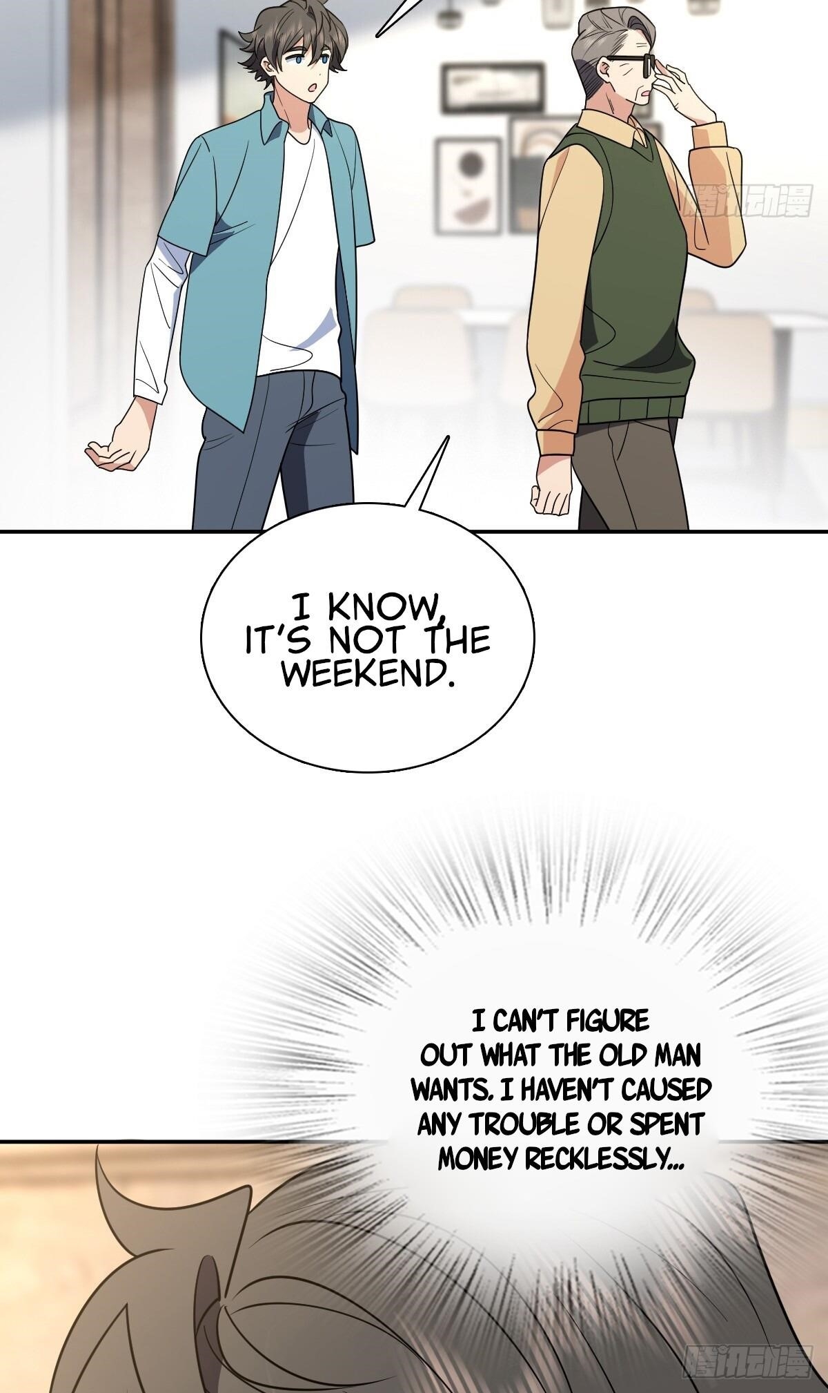 My Wife Is From a Thousand Years Ago Chapter 396 - Page 6