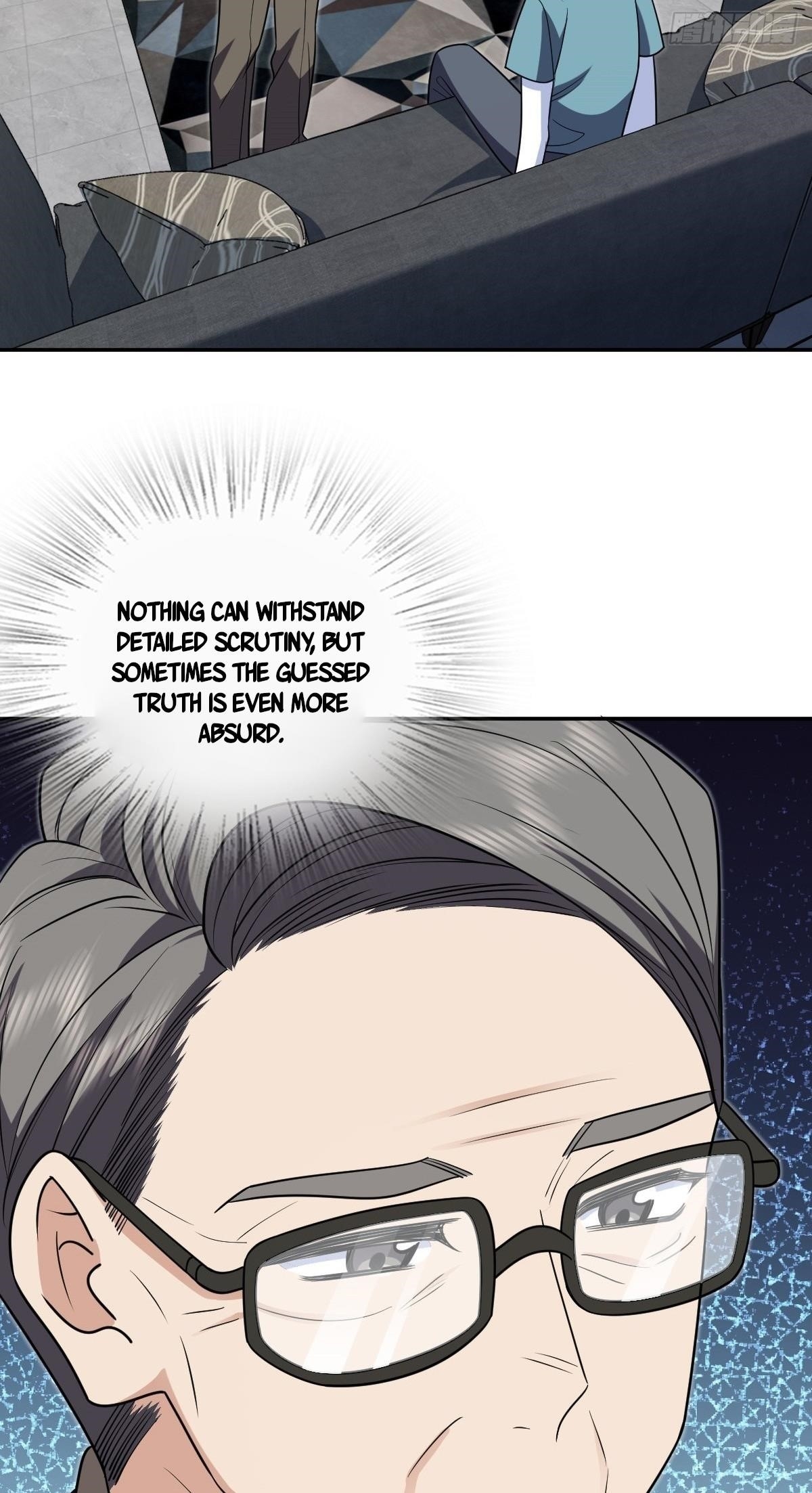 My Wife Is From a Thousand Years Ago Chapter 397 - Page 15