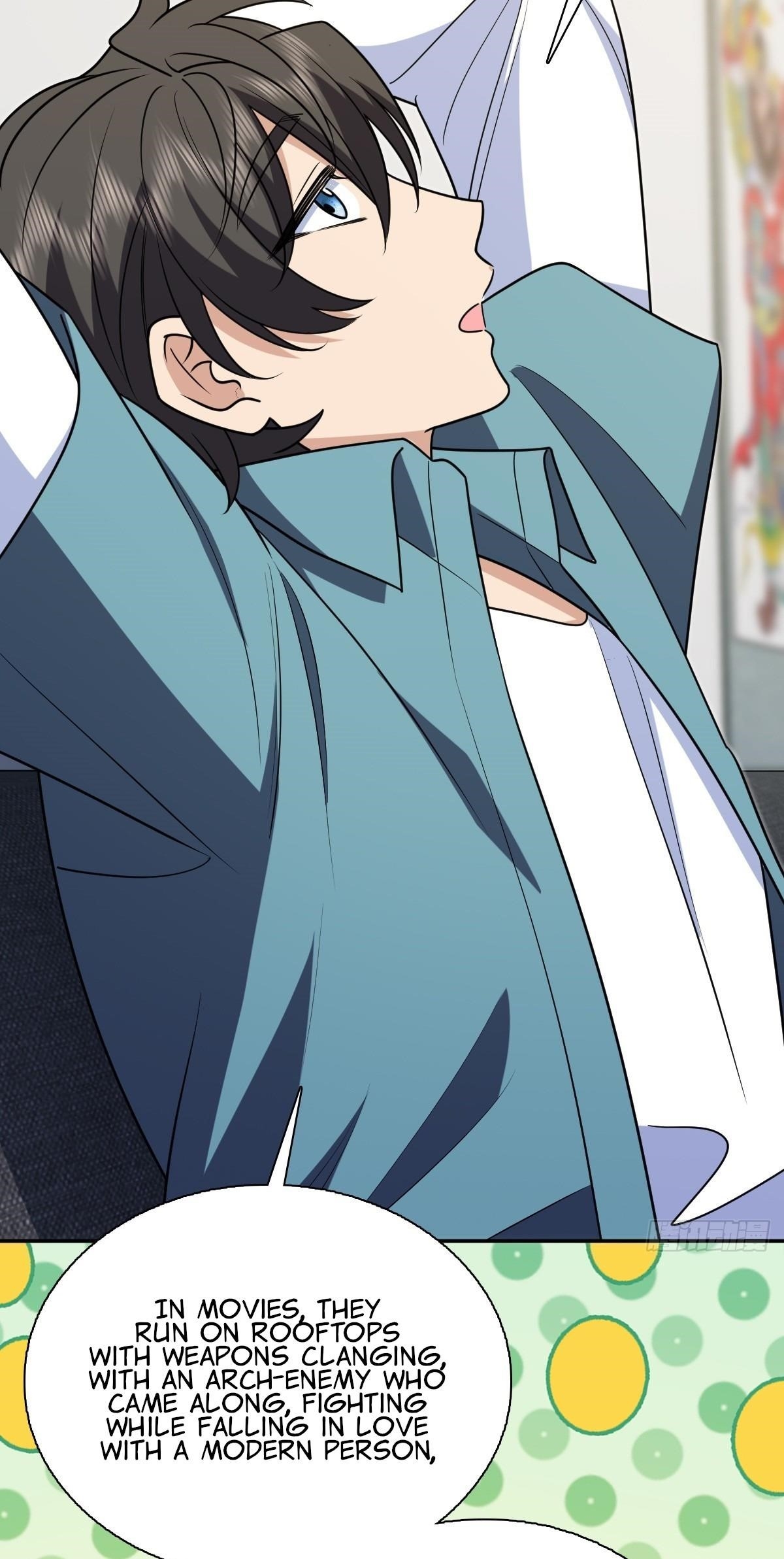 My Wife Is From a Thousand Years Ago Chapter 397 - Page 27