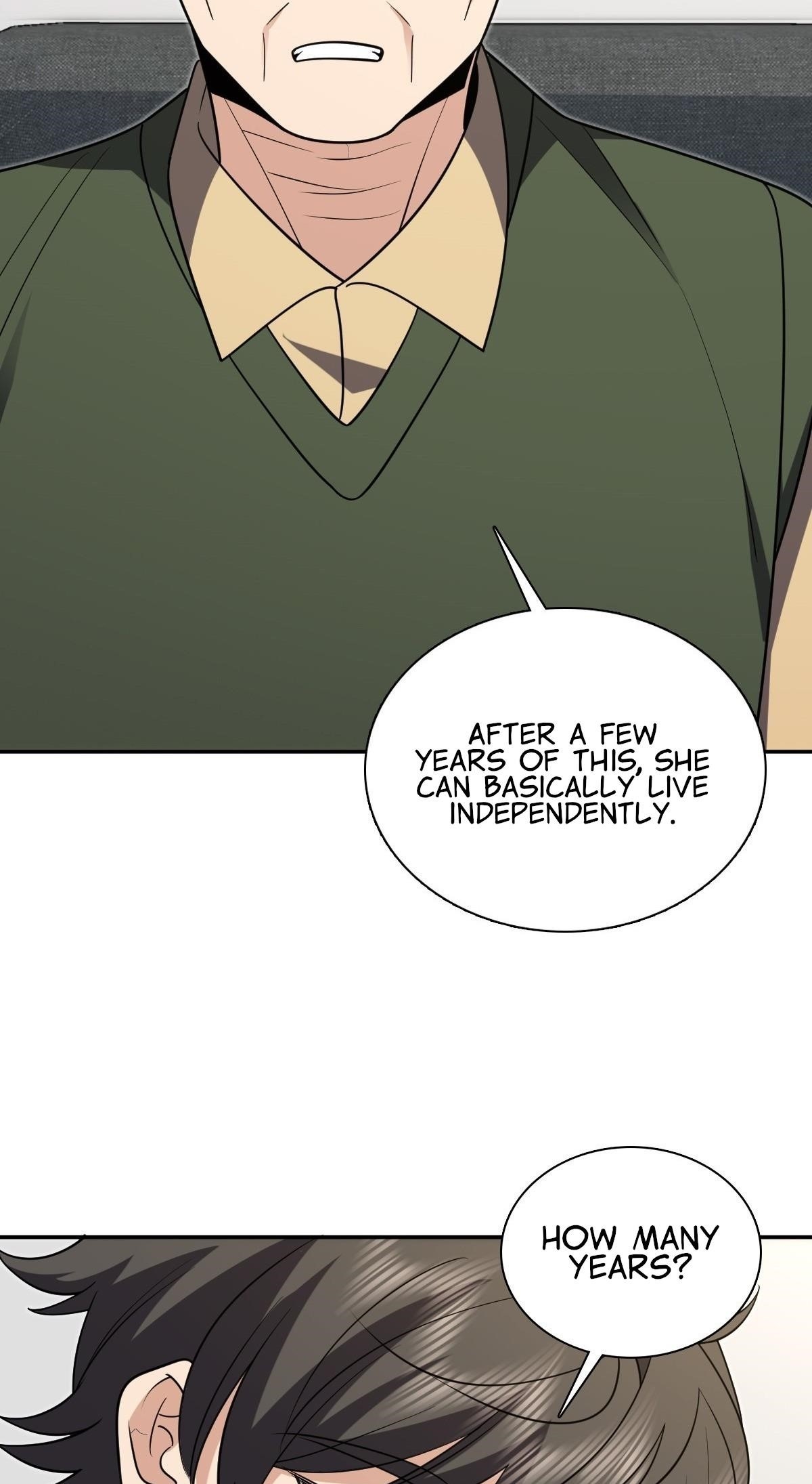 My Wife Is From a Thousand Years Ago Chapter 397 - Page 34