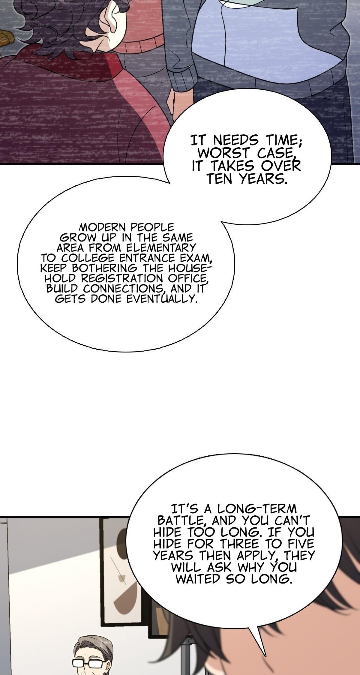 My Wife Is From a Thousand Years Ago Chapter 397 - Page 39