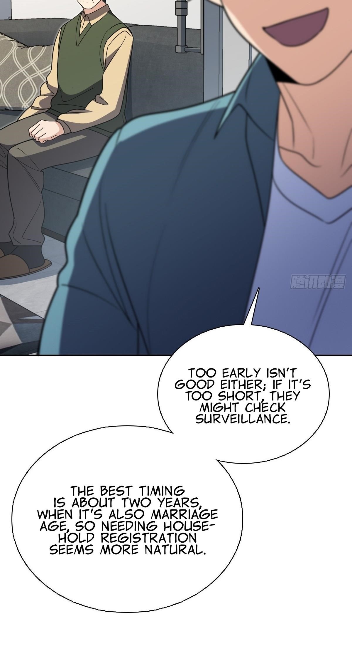 My Wife Is From a Thousand Years Ago Chapter 397 - Page 40