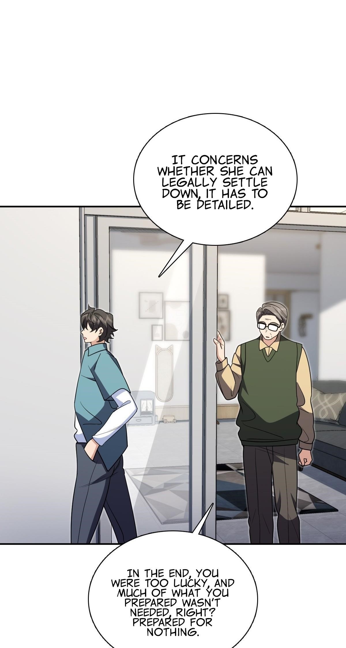 My Wife Is From a Thousand Years Ago Chapter 397 - Page 42