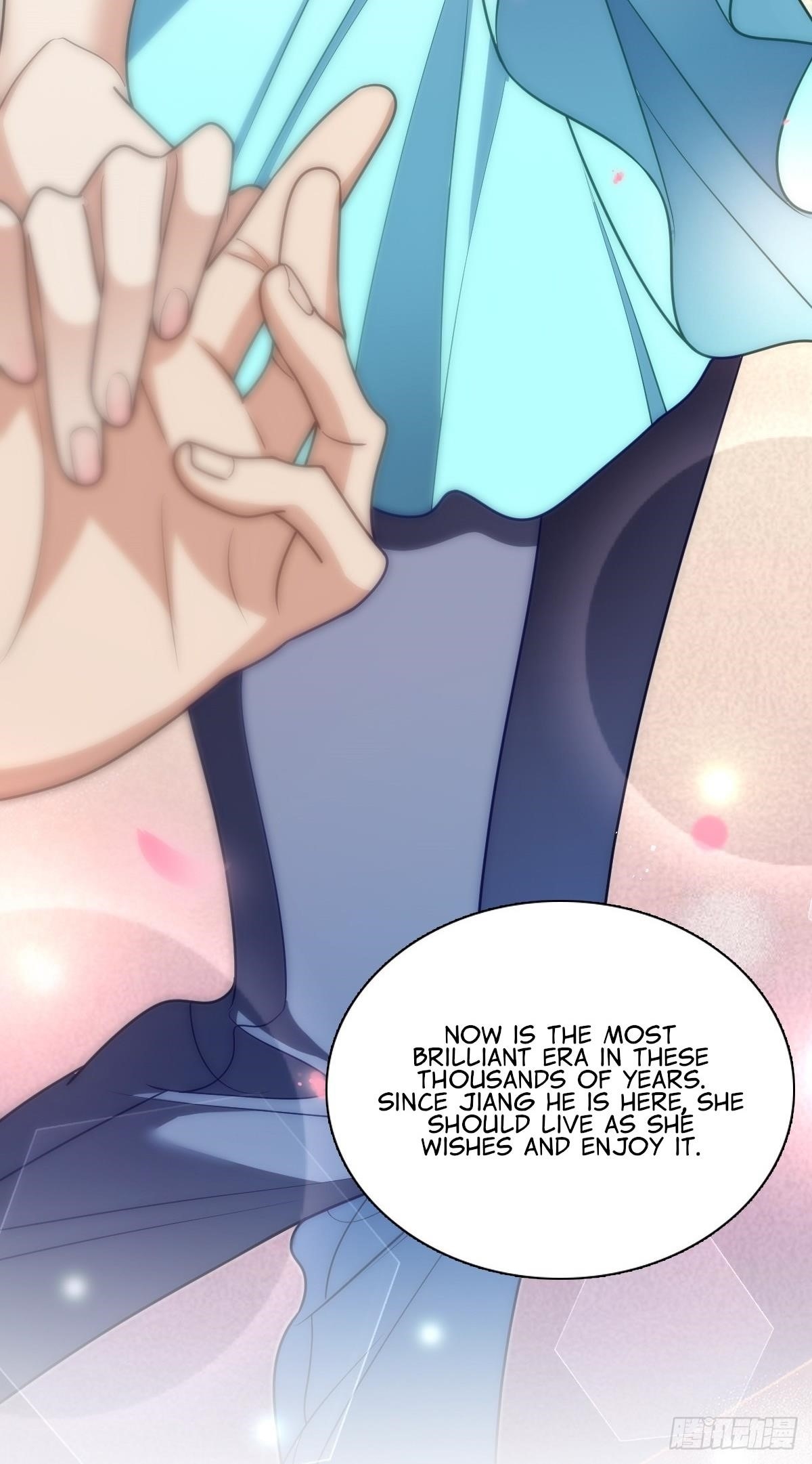 My Wife Is From a Thousand Years Ago Chapter 397 - Page 54