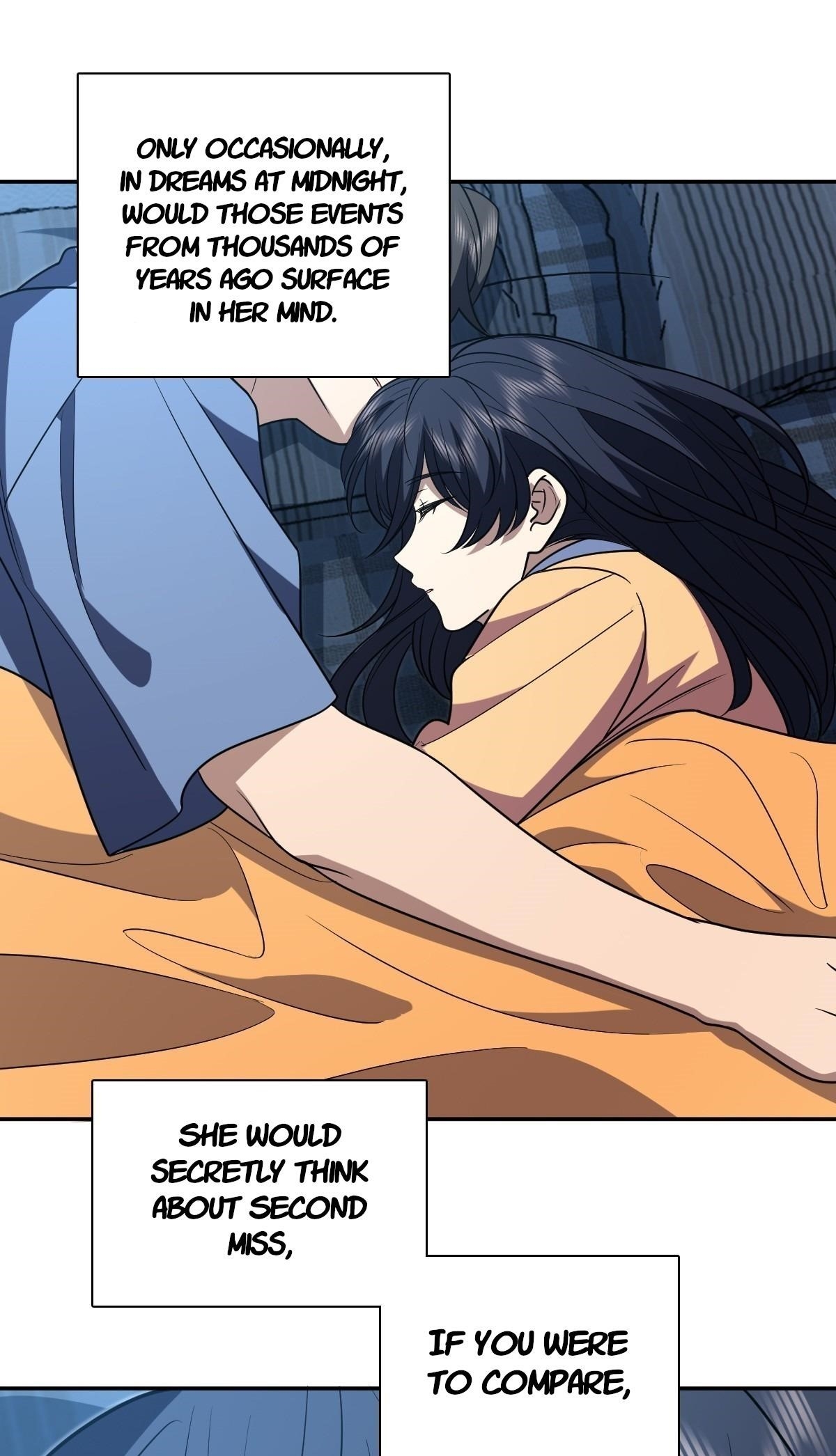 My Wife Is From a Thousand Years Ago Chapter 397 - Page 7