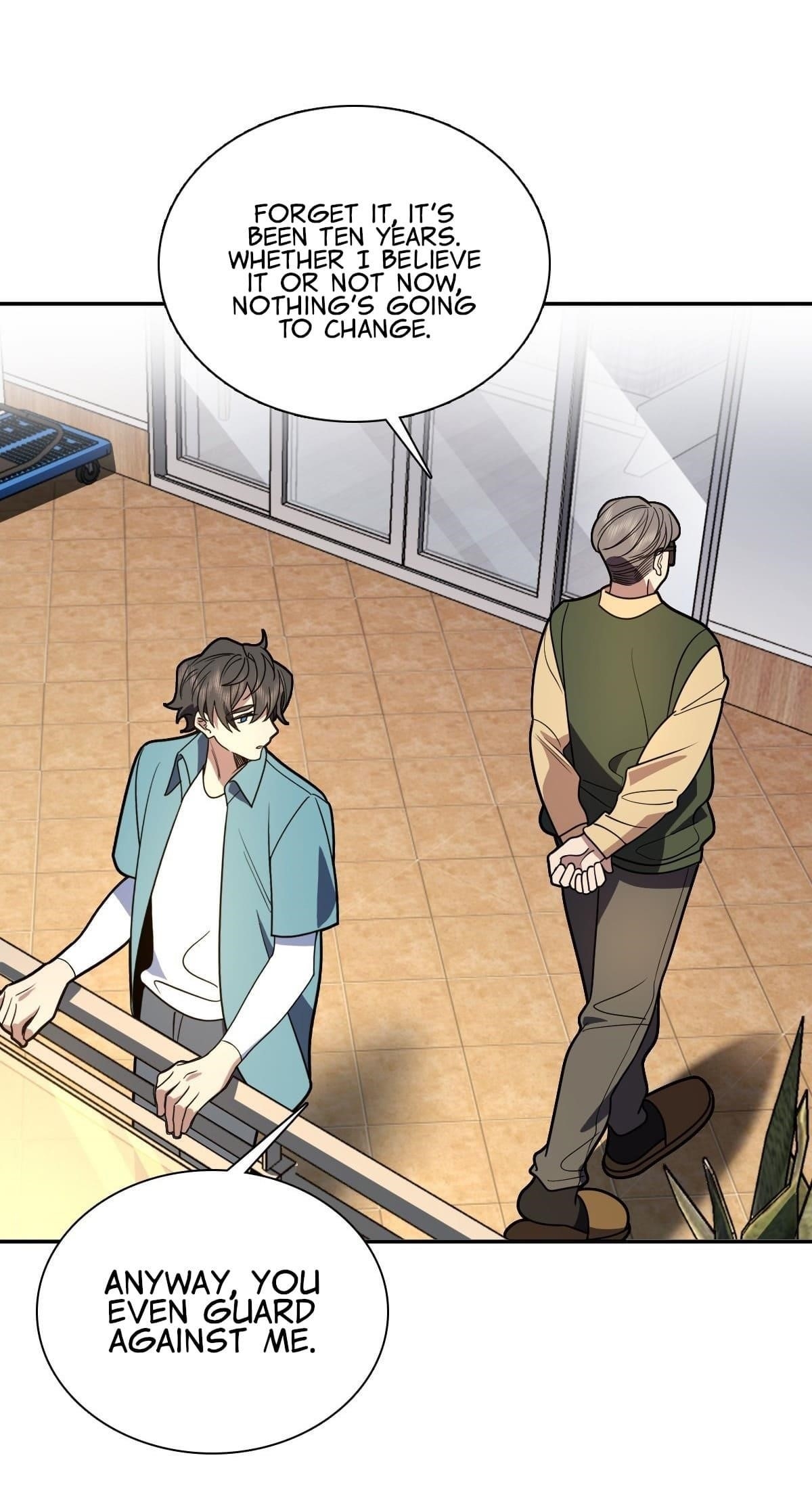 My Wife Is From a Thousand Years Ago Chapter 398 - Page 11