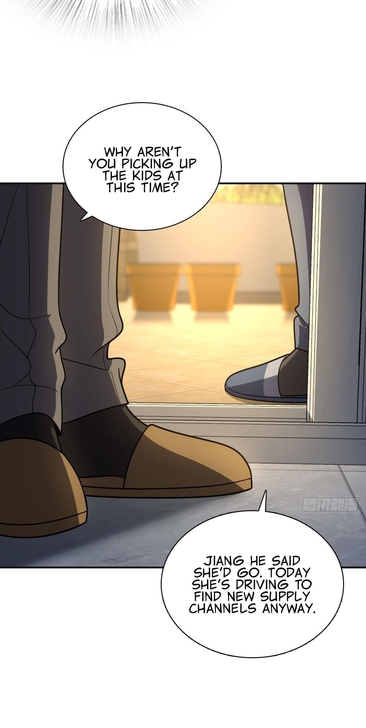 My Wife Is From a Thousand Years Ago Chapter 398 - Page 14