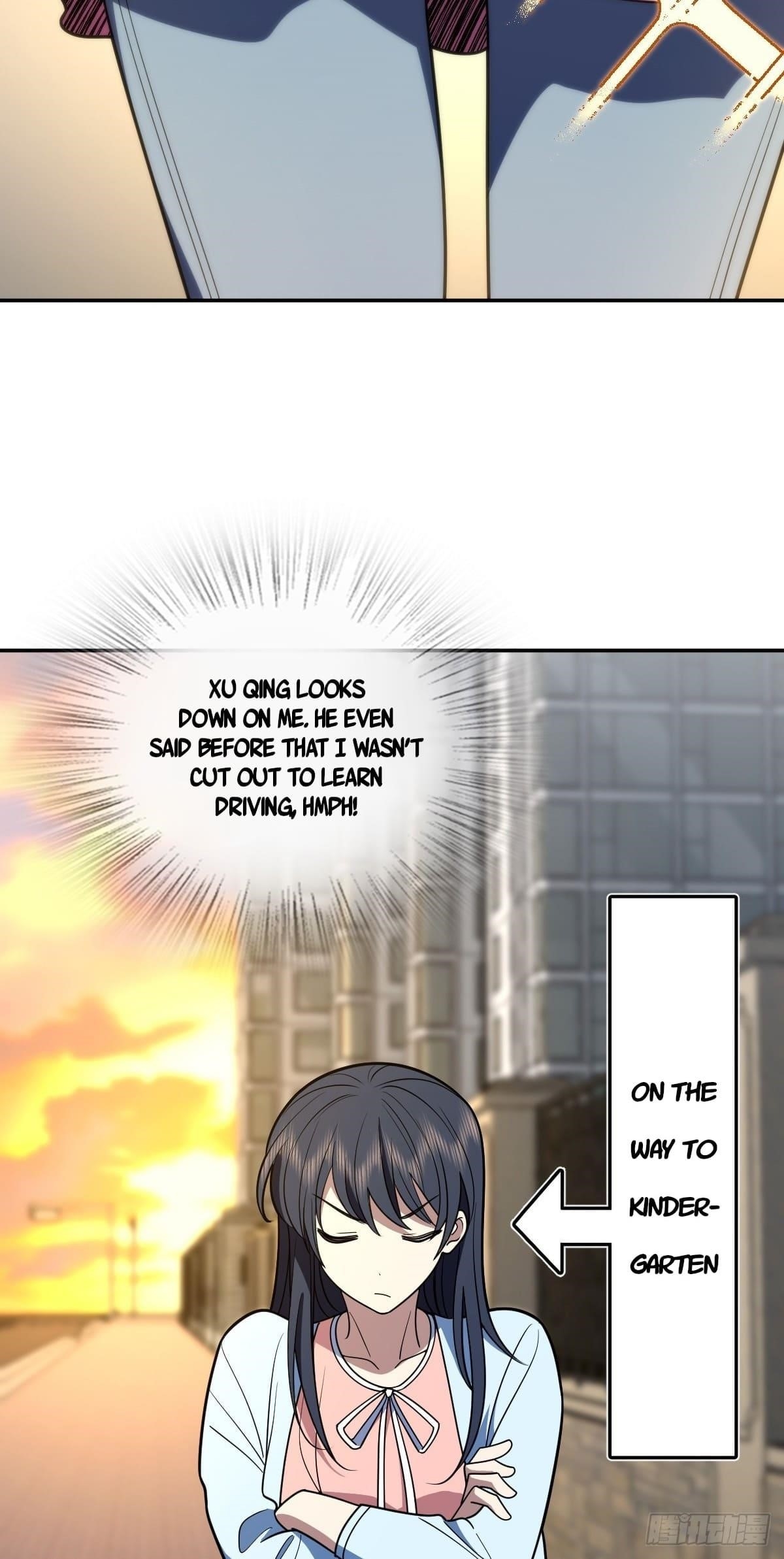 My Wife Is From a Thousand Years Ago Chapter 398 - Page 17