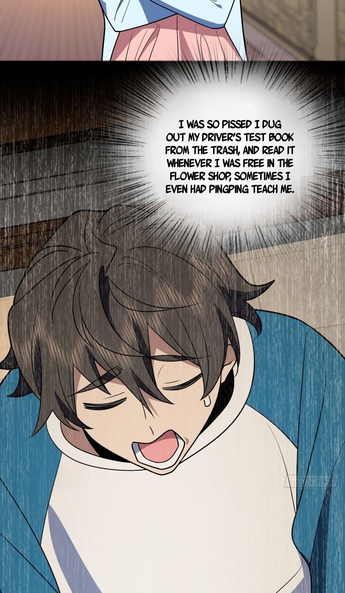 My Wife Is From a Thousand Years Ago Chapter 398 - Page 18