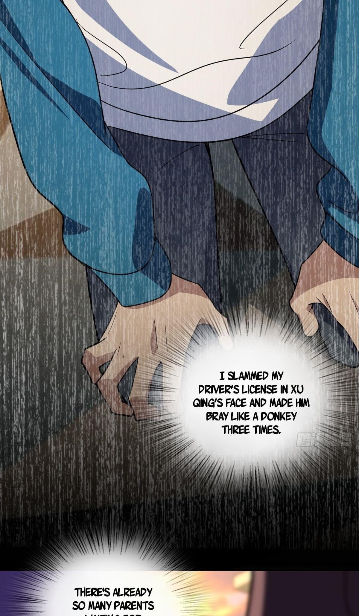 My Wife Is From a Thousand Years Ago Chapter 398 - Page 19