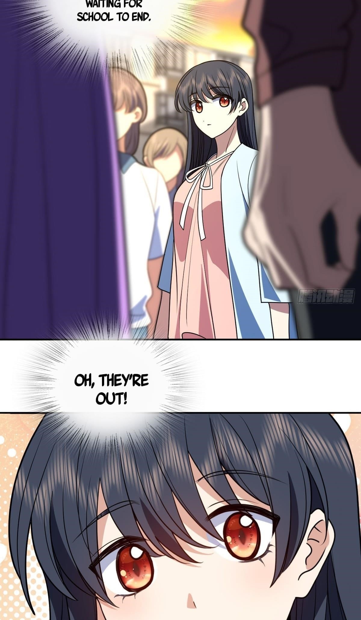 My Wife Is From a Thousand Years Ago Chapter 398 - Page 20