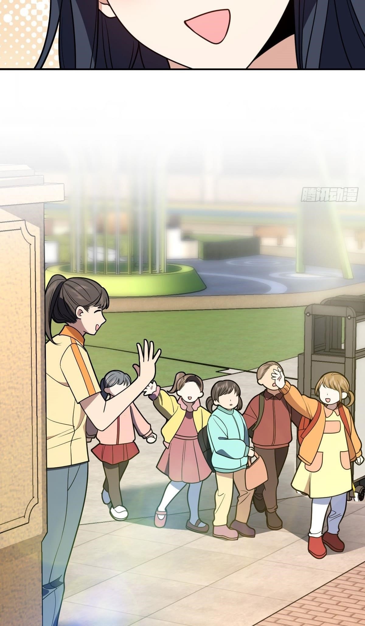 My Wife Is From a Thousand Years Ago Chapter 398 - Page 21