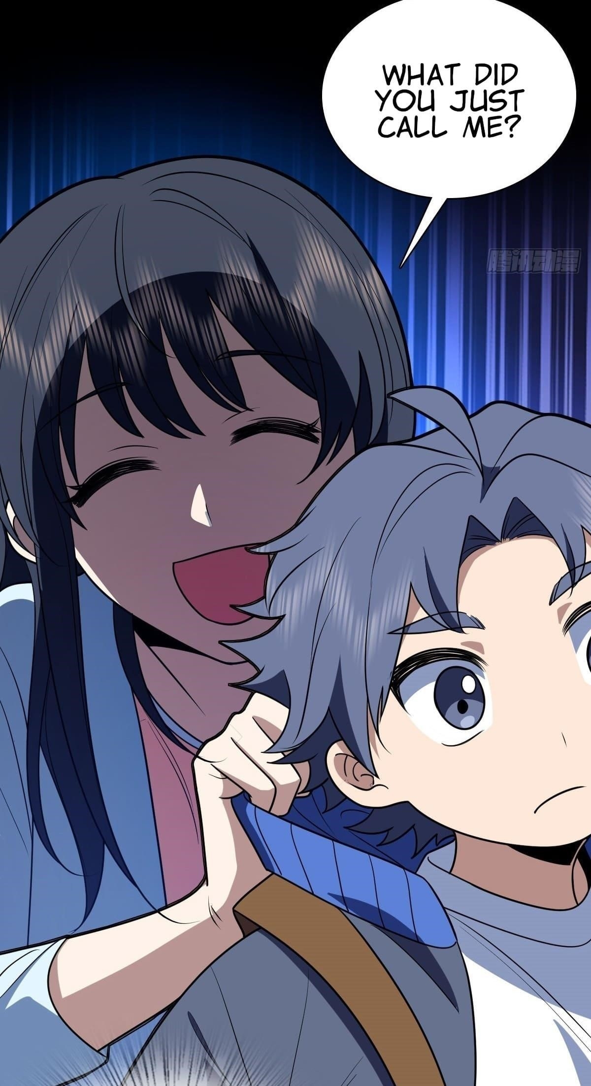 My Wife Is From a Thousand Years Ago Chapter 398 - Page 26