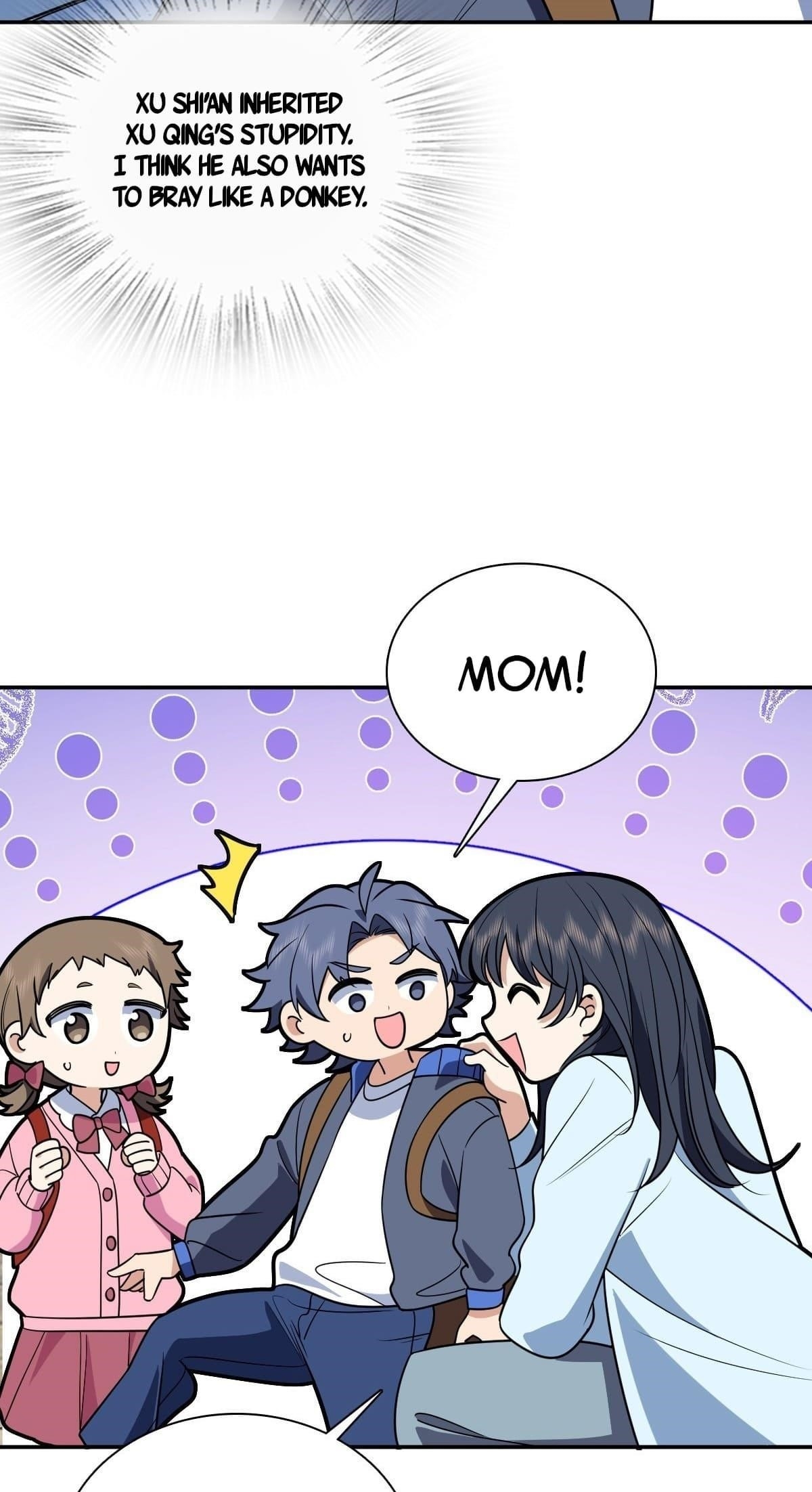 My Wife Is From a Thousand Years Ago Chapter 398 - Page 27