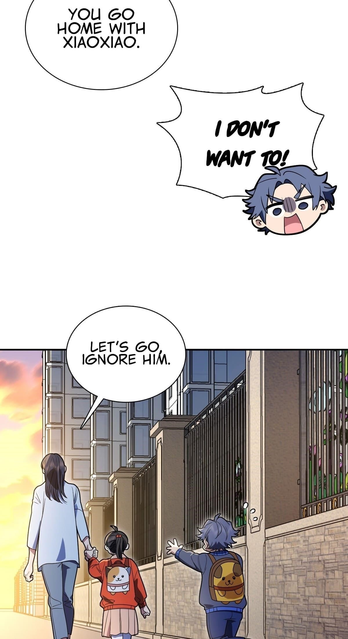 My Wife Is From a Thousand Years Ago Chapter 398 - Page 28