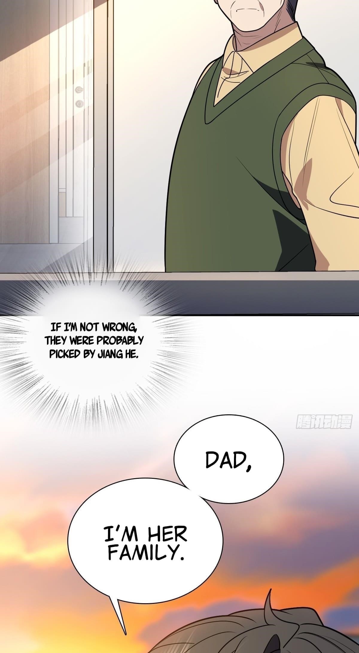 My Wife Is From a Thousand Years Ago Chapter 398 - Page 3