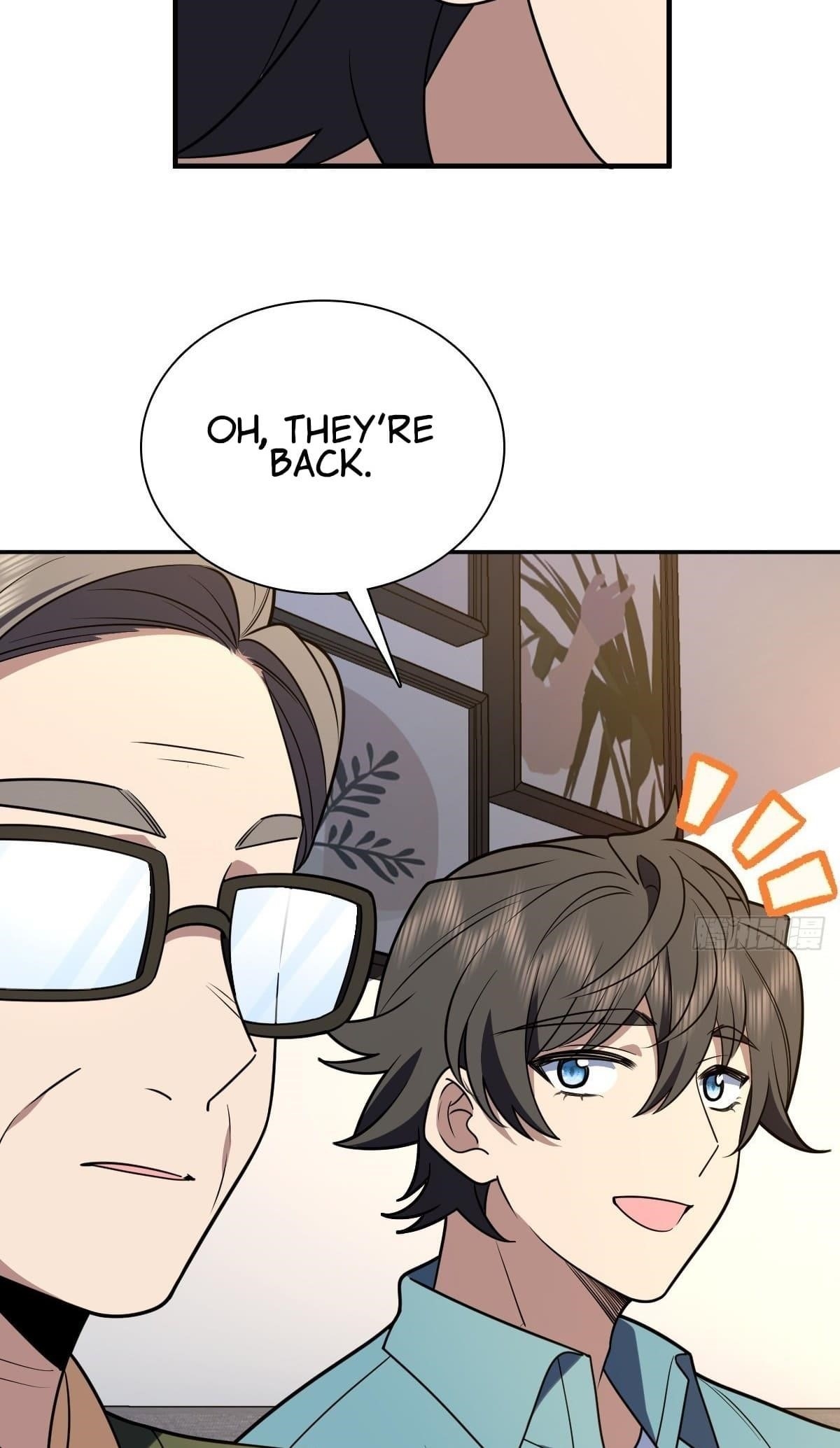 My Wife Is From a Thousand Years Ago Chapter 398 - Page 31