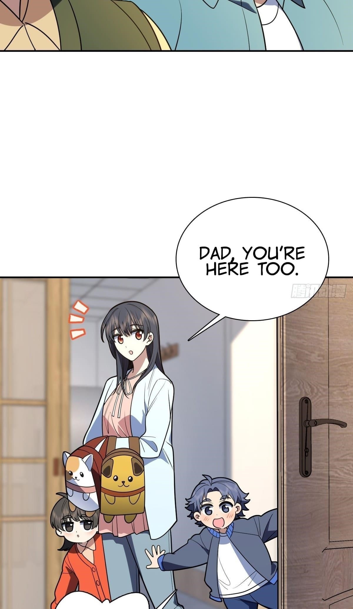 My Wife Is From a Thousand Years Ago Chapter 398 - Page 32