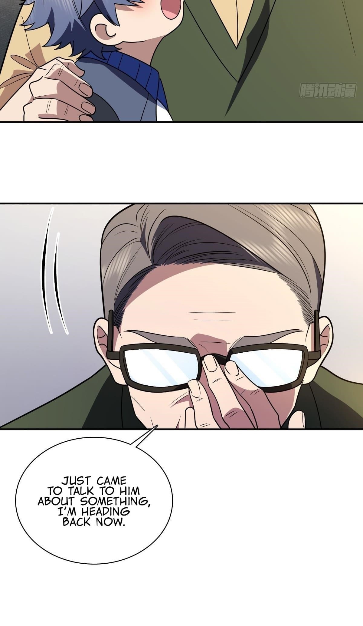 My Wife Is From a Thousand Years Ago Chapter 398 - Page 34