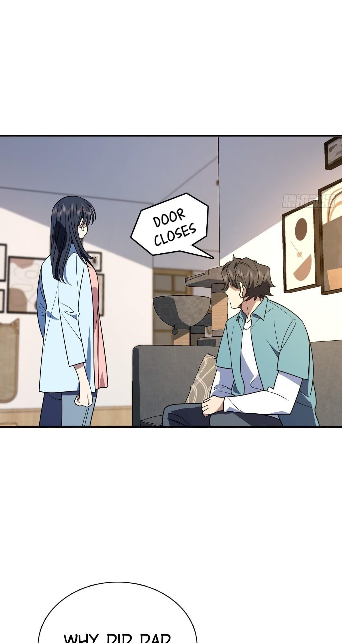 My Wife Is From a Thousand Years Ago Chapter 398 - Page 38