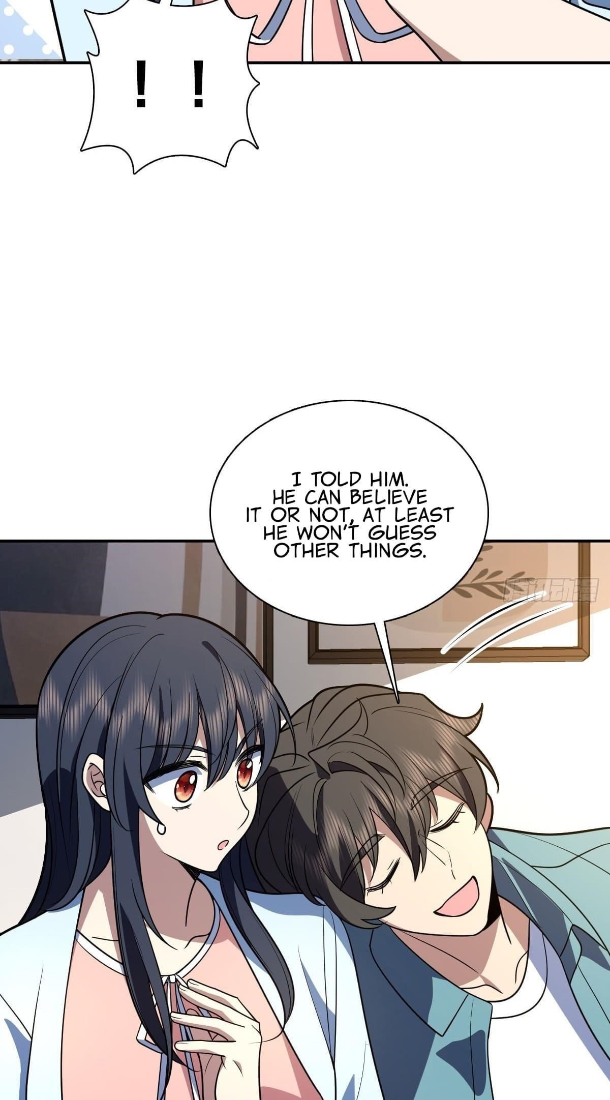 My Wife Is From a Thousand Years Ago Chapter 398 - Page 42