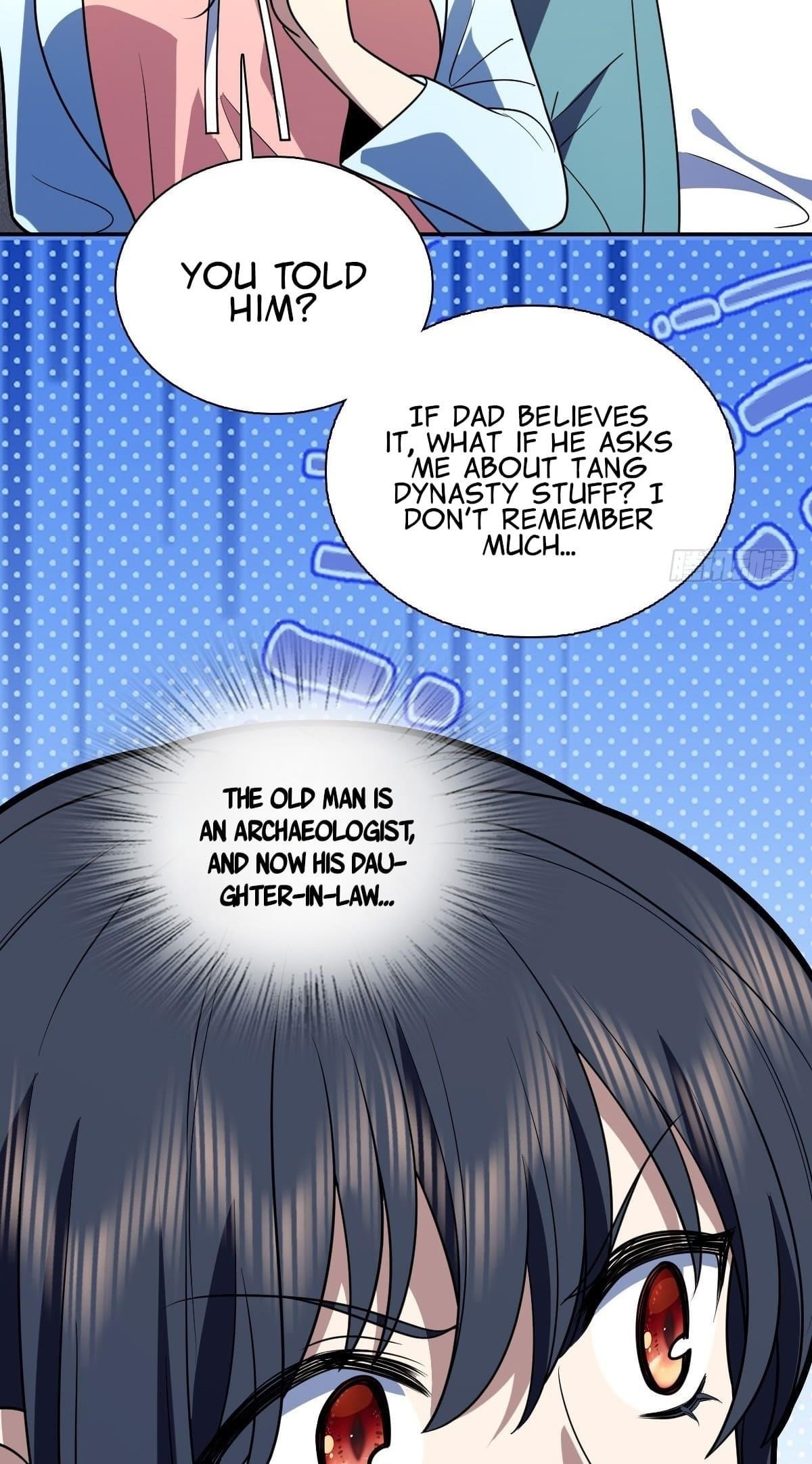 My Wife Is From a Thousand Years Ago Chapter 398 - Page 43