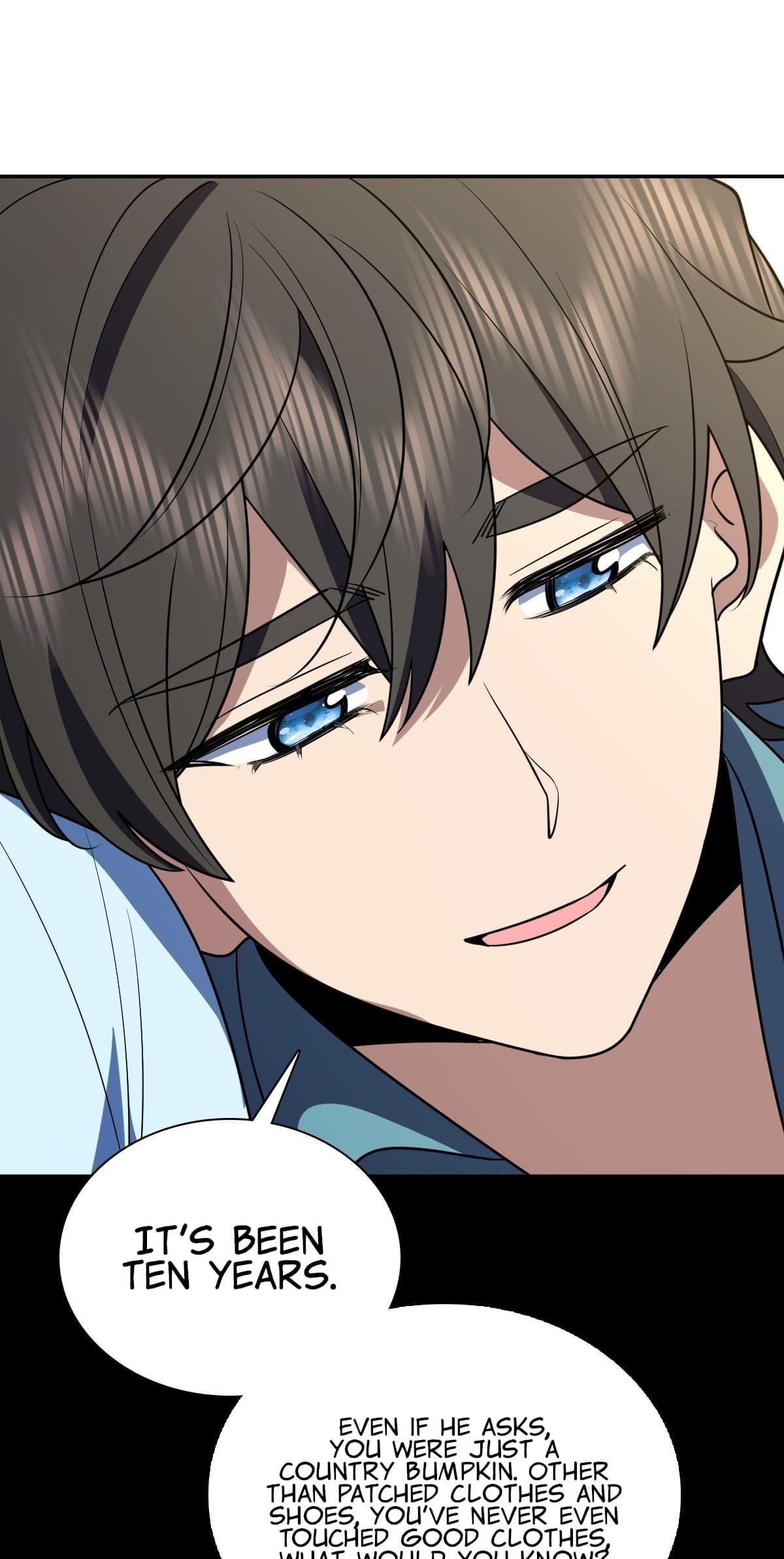 My Wife Is From a Thousand Years Ago Chapter 398 - Page 45