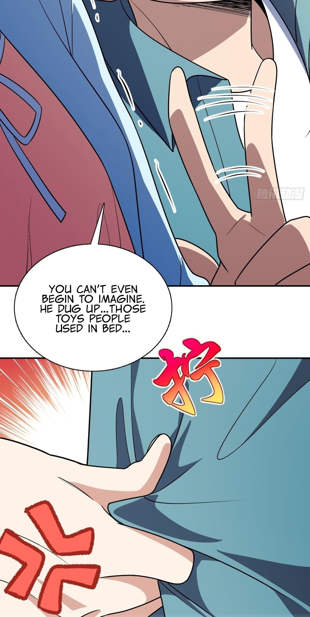 My Wife Is From a Thousand Years Ago Chapter 398 - Page 48