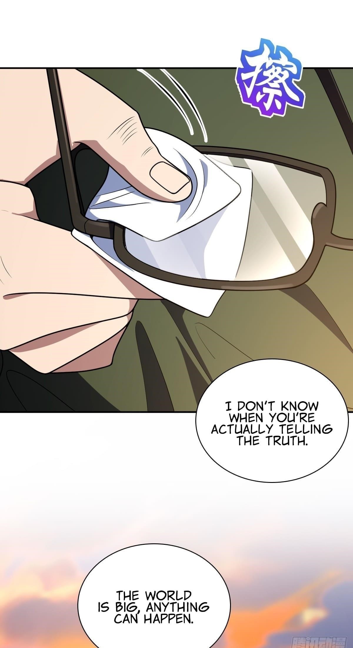 My Wife Is From a Thousand Years Ago Chapter 398 - Page 7