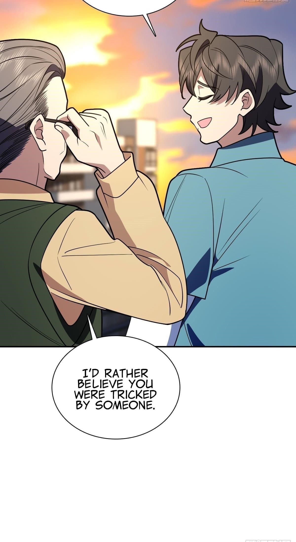 My Wife Is From a Thousand Years Ago Chapter 398 - Page 8