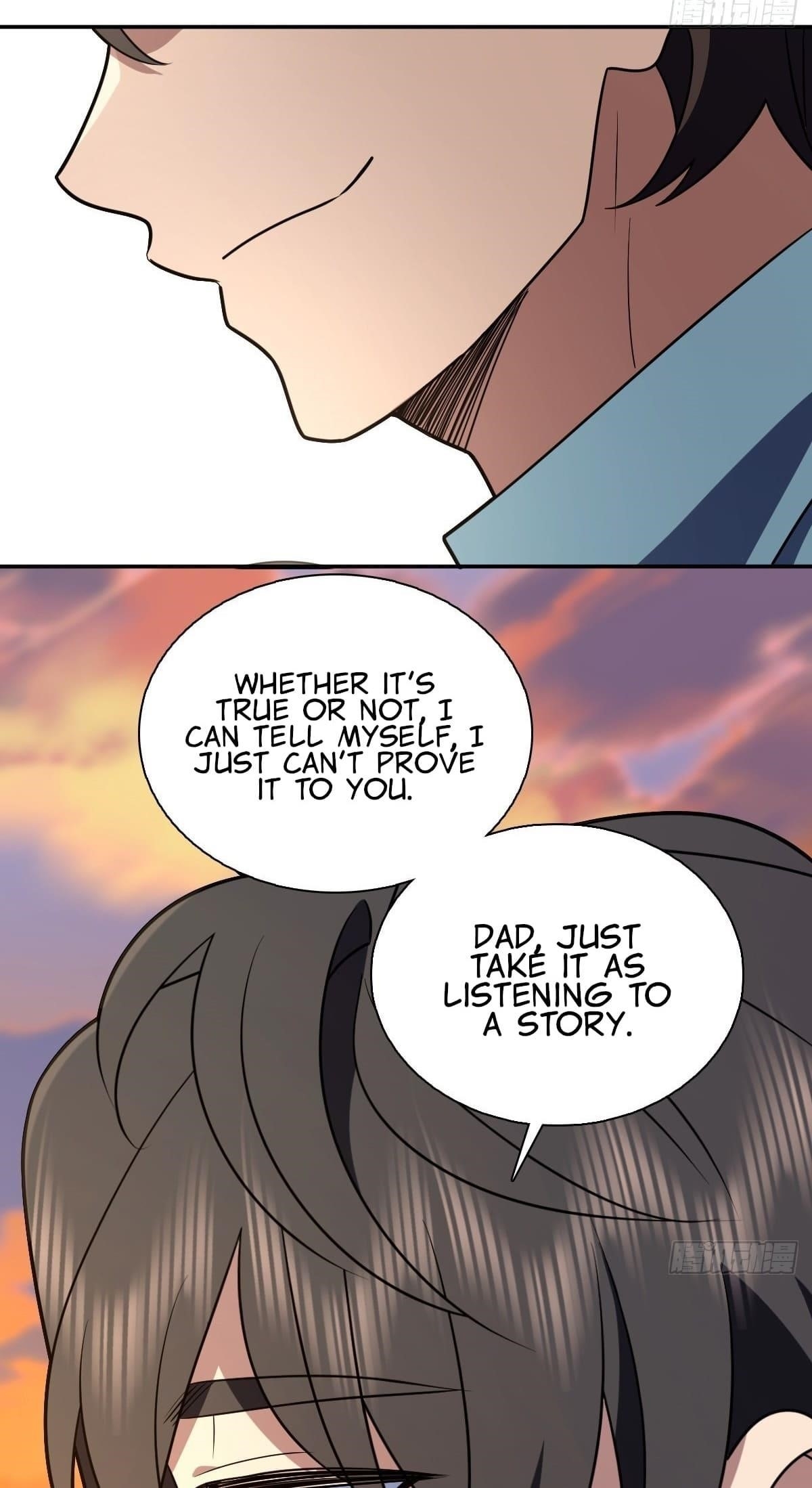 My Wife Is From a Thousand Years Ago Chapter 398 - Page 9