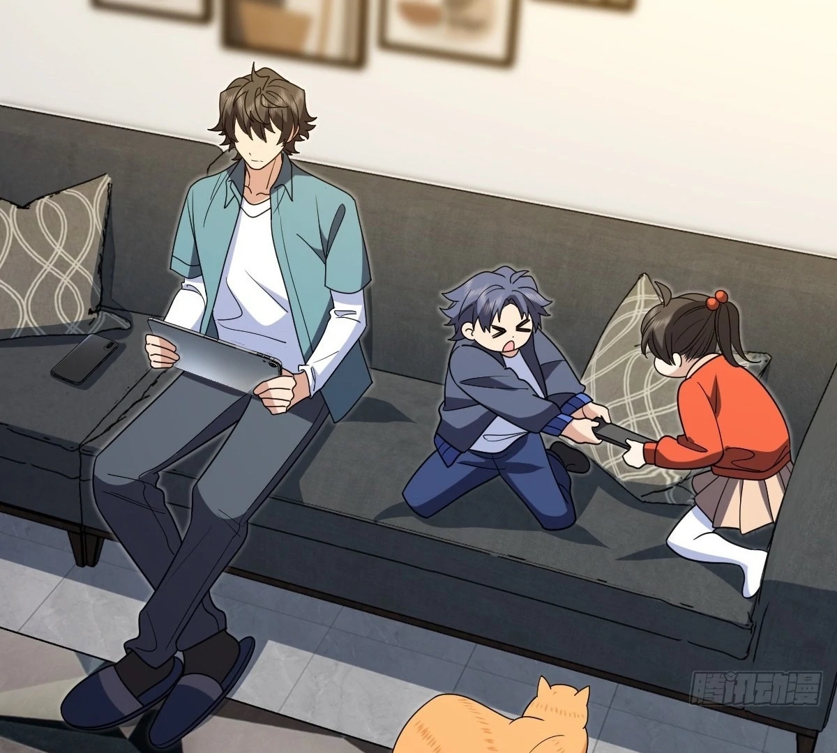 My Wife Is From a Thousand Years Ago Chapter 399 - Page 10