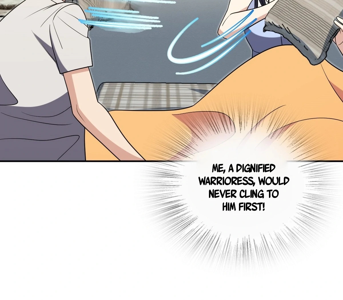 My Wife Is From a Thousand Years Ago Chapter 399 - Page 112