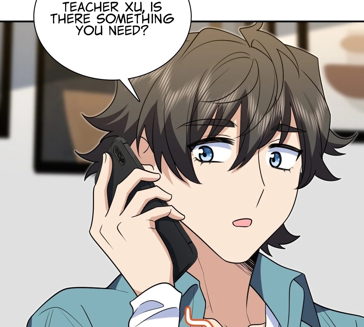 My Wife Is From a Thousand Years Ago Chapter 399 - Page 17