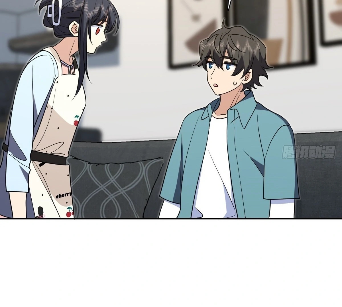 My Wife Is From a Thousand Years Ago Chapter 399 - Page 28