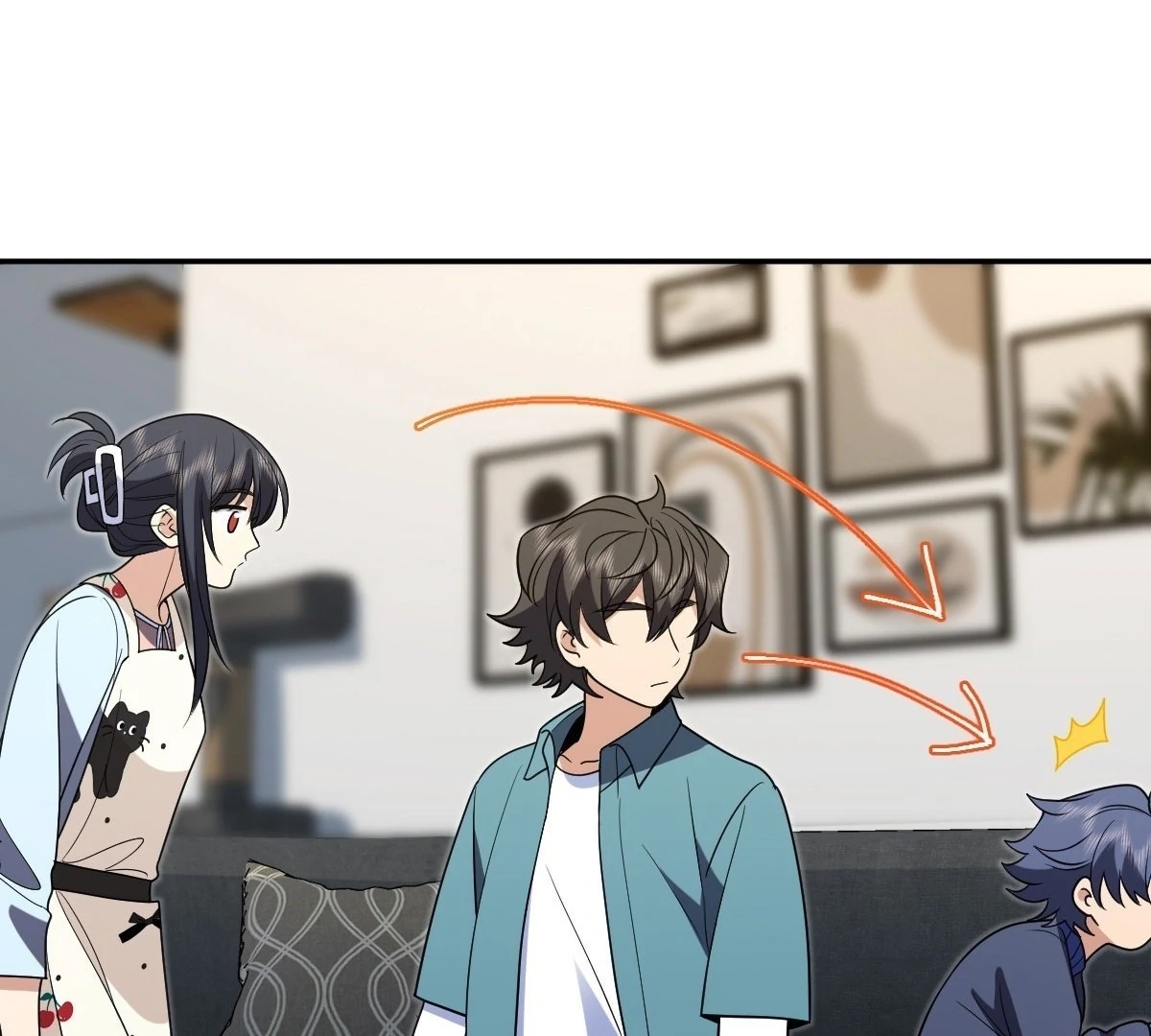 My Wife Is From a Thousand Years Ago Chapter 399 - Page 29