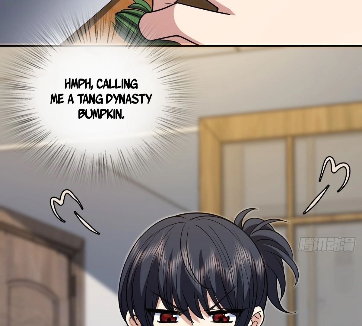 My Wife Is From a Thousand Years Ago Chapter 399 - Page 3